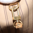 LOUIS VUITTON Monogram Neverfull PM Tote Bag M40155 LV Auth ep13287-19