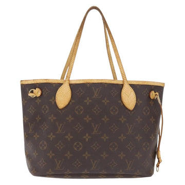 LOUIS VUITTON Monogram Neverfull PM Tote Bag M40155 LV Auth ep13287 - 0