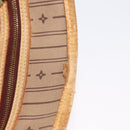 LOUIS VUITTON Monogram Neverfull PM Tote Bag M40155 LV Auth ep13287-20