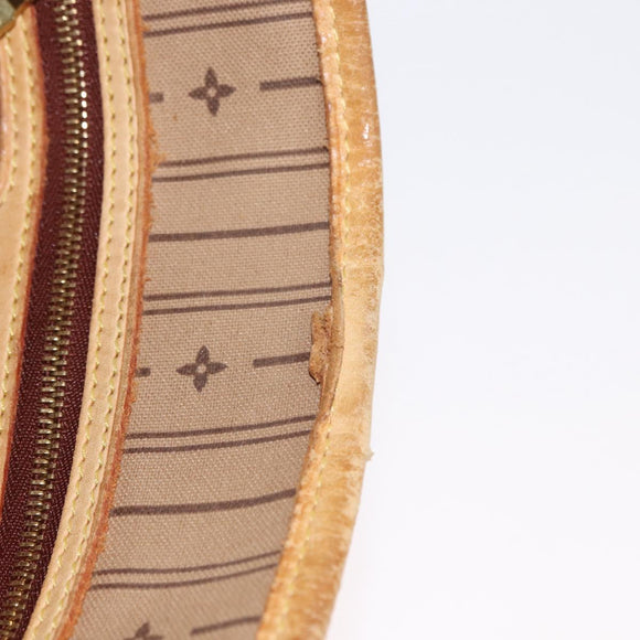 LOUIS VUITTON Monogram Neverfull PM Tote Bag M40155 LV Auth ep13287