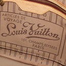 LOUIS VUITTON Monogram Neverfull PM Tote Bag M40155 LV Auth ep13287-22