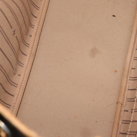 LOUIS VUITTON Monogram Neverfull PM Tote Bag M40155 LV Auth ep13287