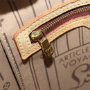 LOUIS VUITTON Monogram Neverfull PM Tote Bag M40155 LV Auth ep13287-26