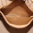 LOUIS VUITTON Monogram Neverfull PM Tote Bag M40155 LV Auth ep13287-27