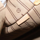 LOUIS VUITTON Monogram Neverfull PM Tote Bag M40155 LV Auth ep13287-28