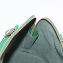LOUIS VUITTON Epi Alma Hand Bag Borneo Green M52144 LV Auth ep13290-19
