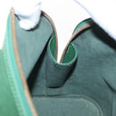 LOUIS VUITTON Epi Alma Hand Bag Borneo Green M52144 LV Auth ep13290-20