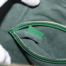 LOUIS VUITTON Epi Alma Hand Bag Borneo Green M52144 LV Auth ep13290-12