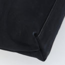 GUCCI Tote Bag Canvas Black 140691 Auth ep13293-13