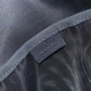 GUCCI Tote Bag Canvas Black 140691 Auth ep13293-14