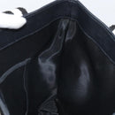 GUCCI Tote Bag Canvas Black 140691 Auth ep13293-16