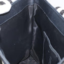 GUCCI Tote Bag Canvas Black 140691 Auth ep13293-17