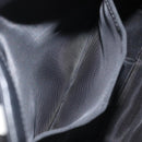 GUCCI Tote Bag Canvas Black 140691 Auth ep13293-18