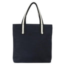 GUCCI Tote Bag Canvas Black 140691 Auth ep13293-2