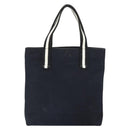 GUCCI Tote Bag Canvas Black 140691 Auth ep13293-3