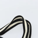 GUCCI Tote Bag Canvas Black 140691 Auth ep13293-8