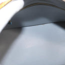 LOUIS VUITTON Monogram Vernis Houston Hand Bag Gris M91053 LV Auth ep13299-11