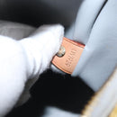 LOUIS VUITTON Monogram Vernis Houston Hand Bag Gris M91053 LV Auth ep13299-12