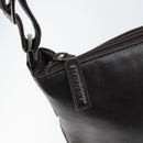 GUCCI GG Canvas Shoulder Bag Black Silver 001 1206 Auth ep13300-15