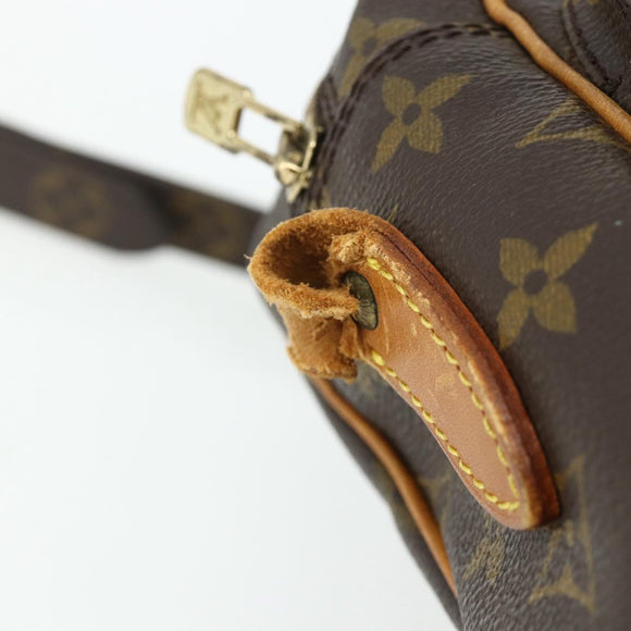 LOUIS VUITTON Monogram Nile Schoudertas M45244 LV Auth ep13302