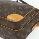 LOUIS VUITTON Monogram Nile Schoudertas M45244 LV Auth ep13302-16