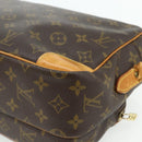 LOUIS VUITTON Monogram Nile Schoudertas M45244 LV Auth ep13302-9