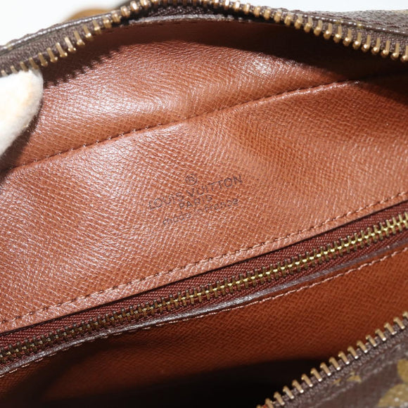 LOUIS VUITTON Monogram Nile Schoudertas M45244 LV Auth ep13302