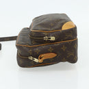 LOUIS VUITTON Monogram Nile Schoudertas M45244 LV Auth ep13302-3
