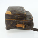 LOUIS VUITTON Monogram Nile Schoudertas M45244 LV Auth ep13302-4