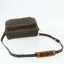 LOUIS VUITTON Monogram Nile Schoudertas M45244 LV Auth ep13302-7