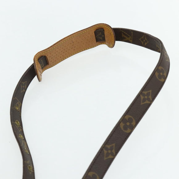 LOUIS VUITTON Monogram Nile Schoudertas M45244 LV Auth ep13302