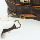 LOUIS VUITTON Monogram Nile Schoudertas M45244 LV Auth ep13302-5