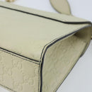 GUCCI GG Canvas Guccissima Horsebit Chain Horsebit Bag 295402 Auth ep13311-16