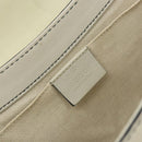 GUCCI GG Canvas Guccissima Horsebit Chain Horsebit Bag 295402 Auth ep13311-18