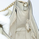 GUCCI GG Canvas Guccissima Horsebit Chain Horsebit Bag 295402 Auth ep13311-19