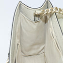 GUCCI GG Canvas Guccissima Horsebit Chain Horsebit Bag 295402 Auth ep13311-20