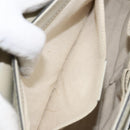 GUCCI GG Canvas Guccissima Horsebit Chain Horsebit Bag 295402 Auth ep13311-21