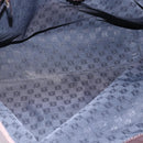 LOEWE Tote Bag Leather Brown Gold Auth ep13313-11