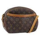 LOUIS VUITTON Monogram Blois Shoulder Bag M51221 LV Auth ep13316-1