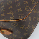 LOUIS VUITTON Monogram Blois Shoulder Bag M51221 LV Auth ep13316-17