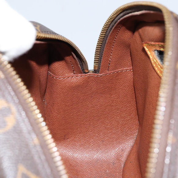 LOUIS VUITTON Monogram Blois Shoulder Bag M51221 LV Auth ep13316