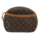 LOUIS VUITTON Monogram Blois Shoulder Bag M51221 LV Auth ep13316-13