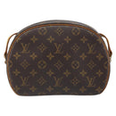 LOUIS VUITTON Monogram Blois Shoulder Bag M51221 LV Auth ep13316-2
