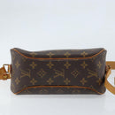 LOUIS VUITTON Monogram Blois Shoulder Bag M51221 LV Auth ep13316-5