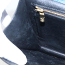 LOUIS VUITTON Epi Montaigne 27 Clutch Bag Blue M52655 LV Auth ep13321-20
