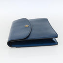 LOUIS VUITTON Epi Montaigne 27 Clutch Bag Blue M52655 LV Auth ep13321-3