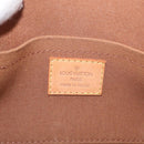 LOUIS VUITTON Monogram Pochette Marrell Heuptas M51159 LV Auth ep13325-19