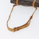 LOUIS VUITTON Monogram Pochette Marrell Heuptas M51159 LV Auth ep13325-7