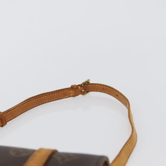 LOUIS VUITTON Monogram Pochette Marrell Heuptas M51159 LV Auth ep13325