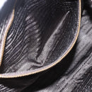 PRADA Handtasche Saffiano Leder Goldfarben Auth ep13327A-24